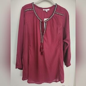 New Women"s Size XXL DR2 blouse